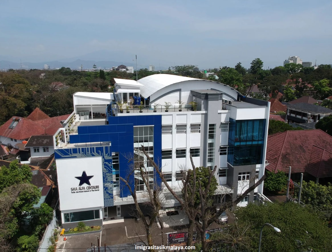 SMA Swasta Terakreditasi A di Kota Bandung