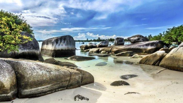 Rekomendasi Objek Wisata Terbaik Di Bangka Belitung