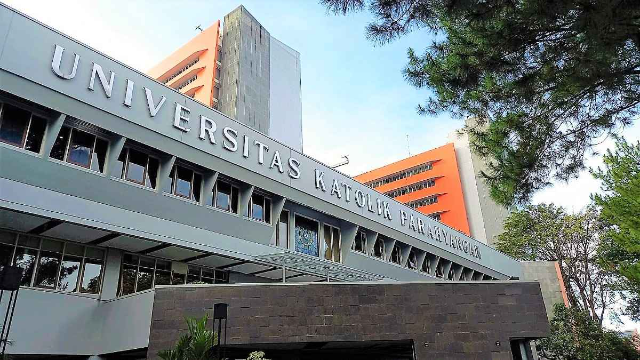 Universitas Katolik Parahyangan Kampus Humaniora dan Inovasi